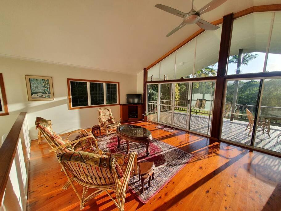 Private Rainforest Ridge Retreat Leilighet Kuranda Eksteriør bilde