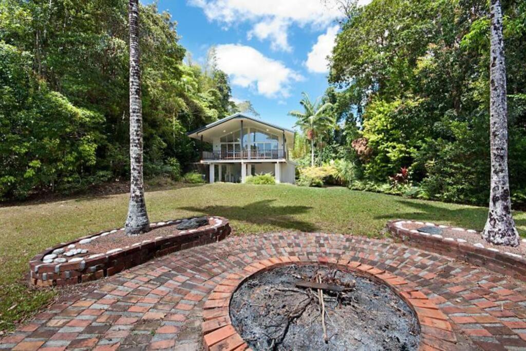 Private Rainforest Ridge Retreat Leilighet Kuranda Eksteriør bilde