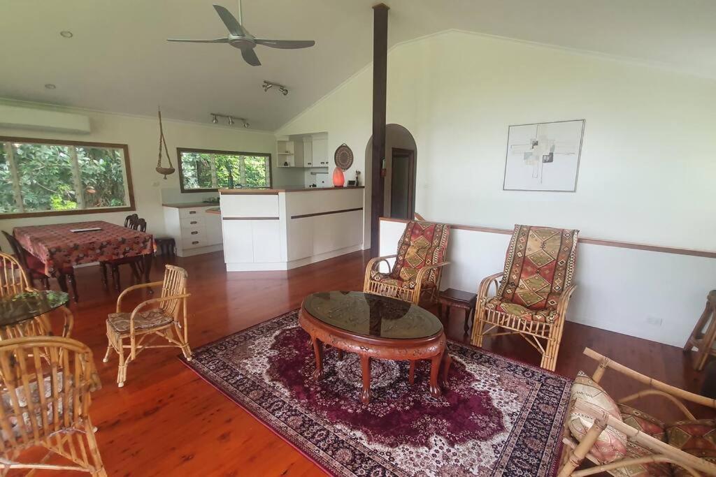 Private Rainforest Ridge Retreat Leilighet Kuranda Eksteriør bilde