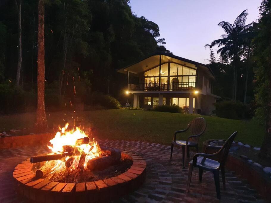 Private Rainforest Ridge Retreat Leilighet Kuranda Eksteriør bilde
